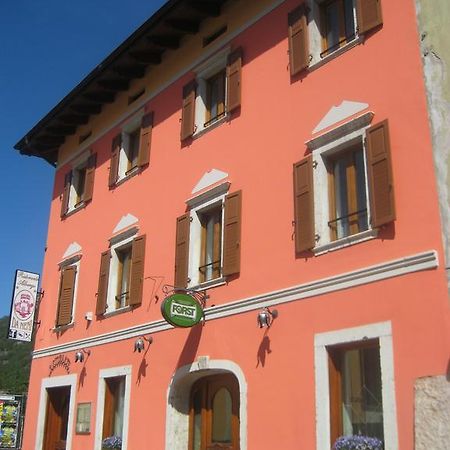 Albergo Ristorante Da Neni Mori Exterior foto